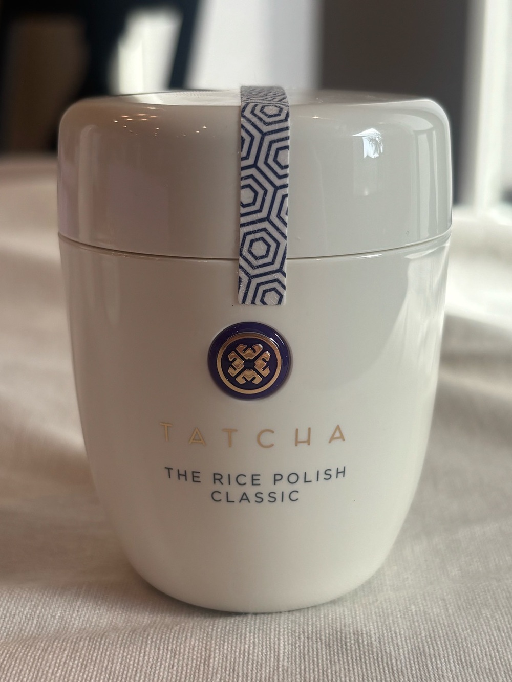 Tatcha The Rice Polish Classic Foaming Enzyme Powder 2.1 oz New